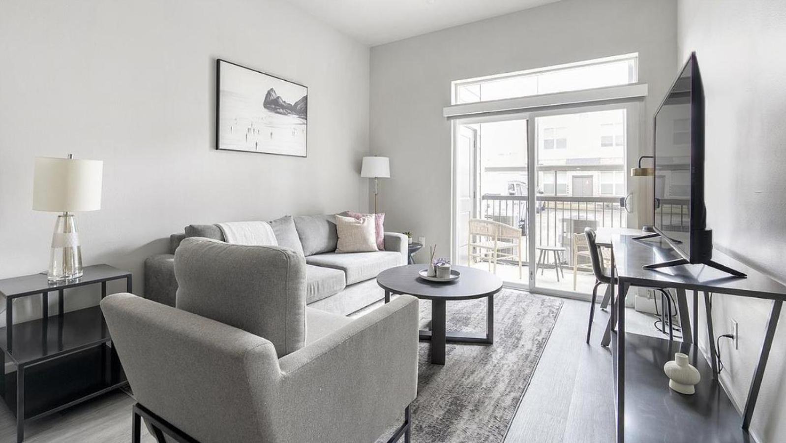 Landing Modern Apartment With Amazing Amenities Austin Exterior foto